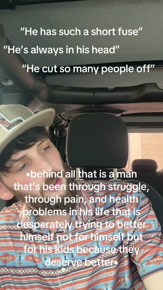 Post 5 by LocallyHatedDilf😥 on TikTok (video)