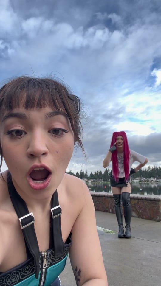 Post 1 by Lohi on TikTok (video)