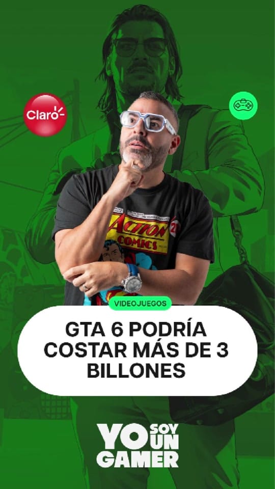 Post 4 by Yo Soy Un Gamer on TikTok (video)