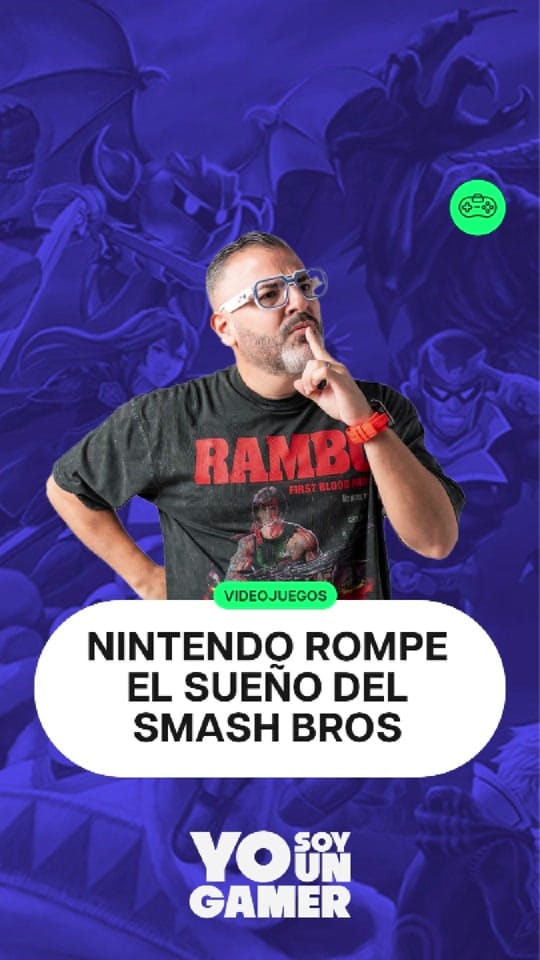 Post 3 by Yo Soy Un Gamer on TikTok (video)