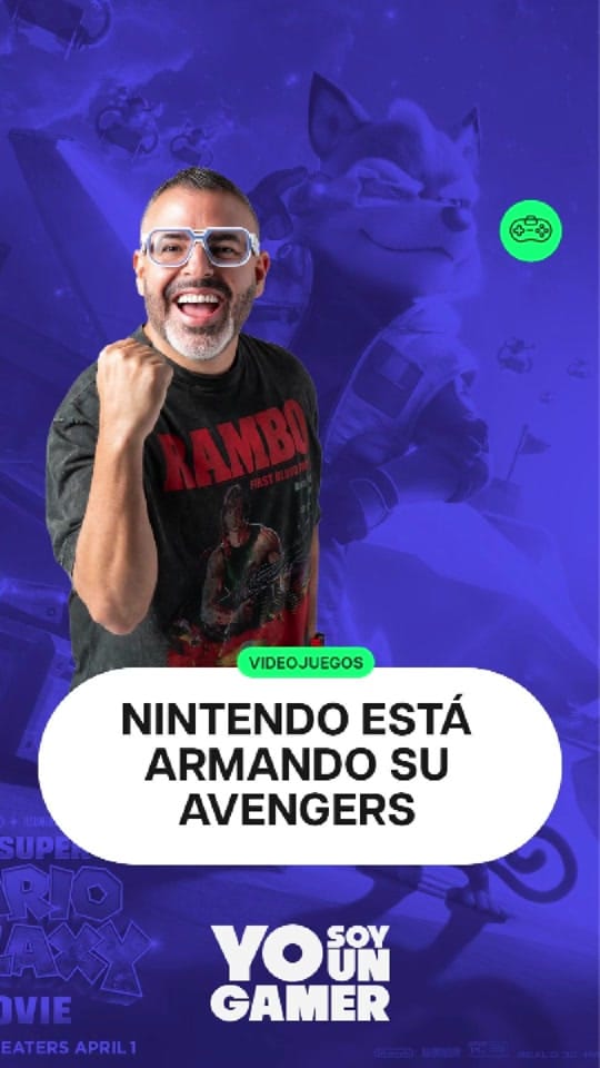Post 8 by Yo Soy Un Gamer on TikTok (video)