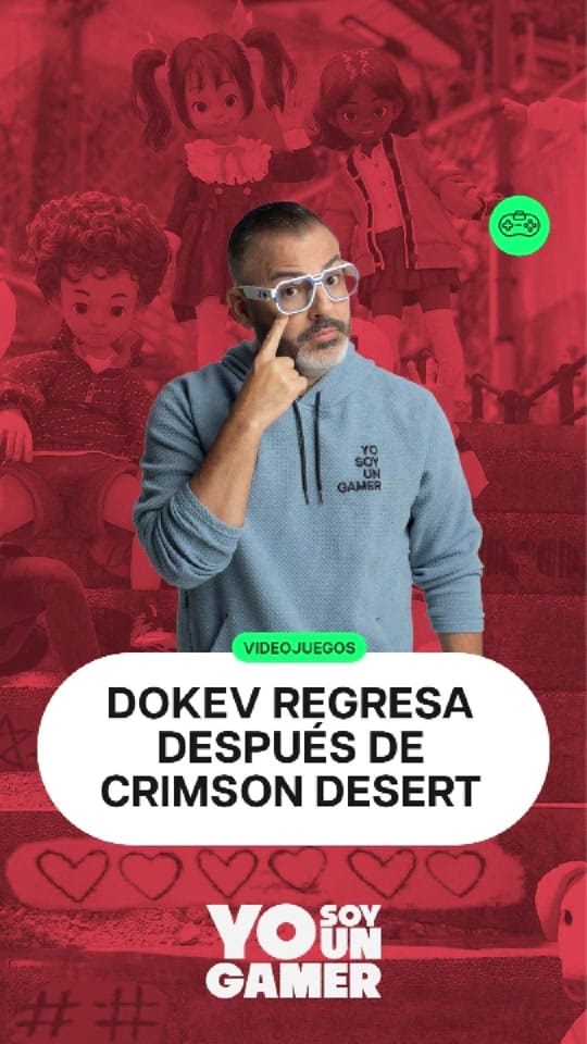 Post 1 by Yo Soy Un Gamer on TikTok (video)