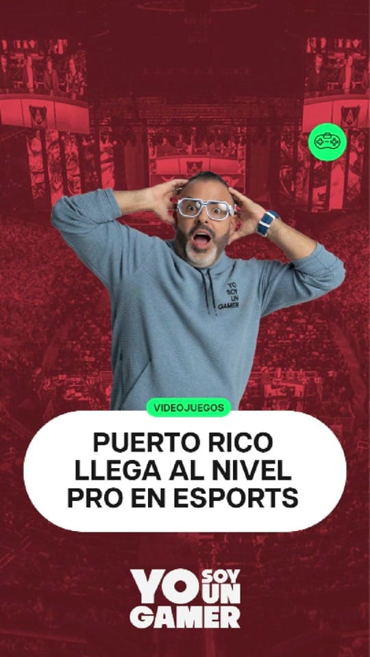Post 5 by Yo Soy Un Gamer on TikTok (video)