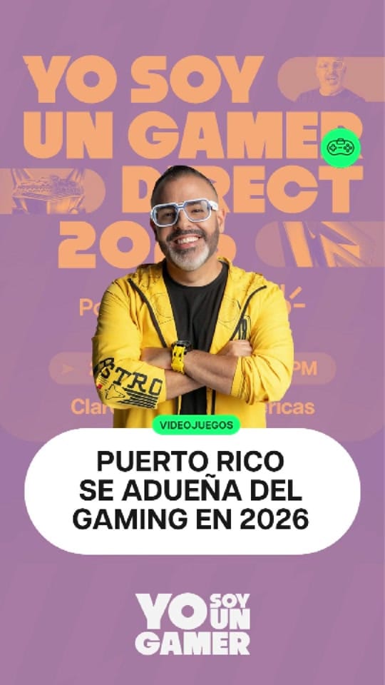 Post 6 by Yo Soy Un Gamer on TikTok (video)