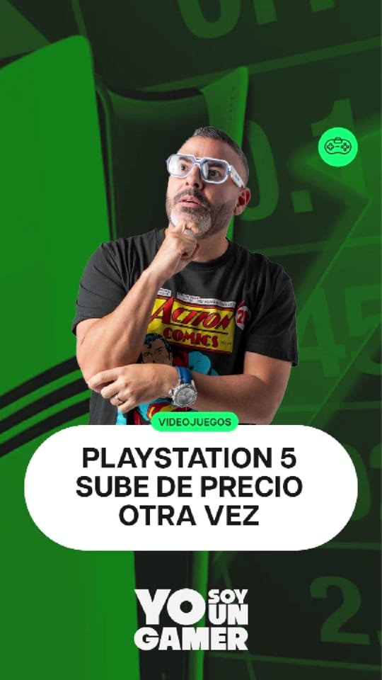 Post 9 by Yo Soy Un Gamer on TikTok (video)