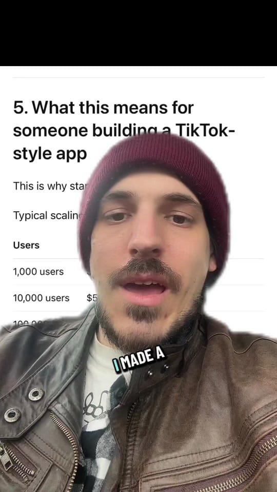 Post 8 by Micro Frost on TikTok (video)