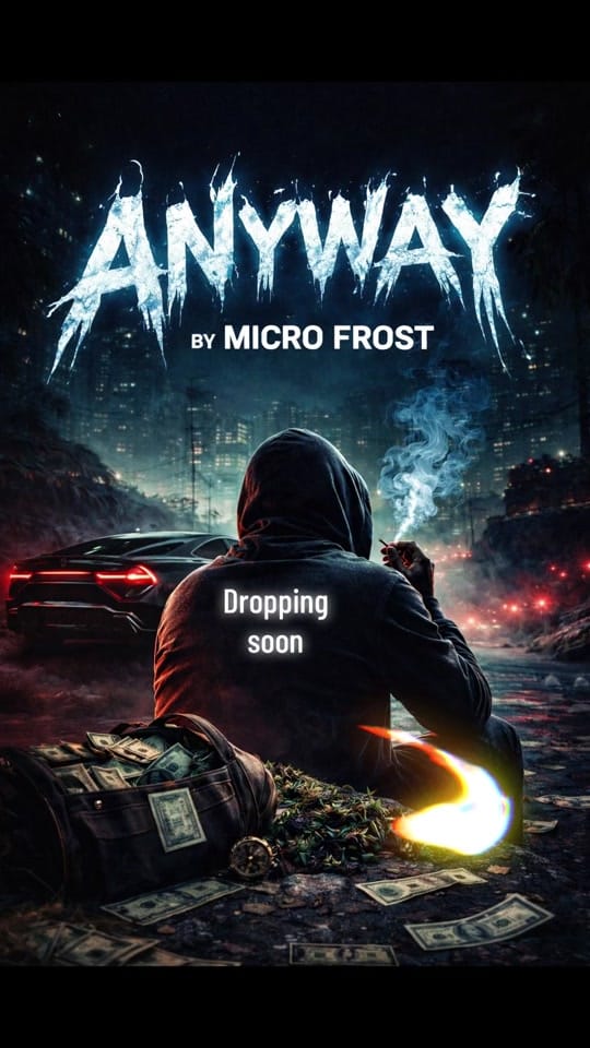Post 1 by Micro Frost on TikTok (video)