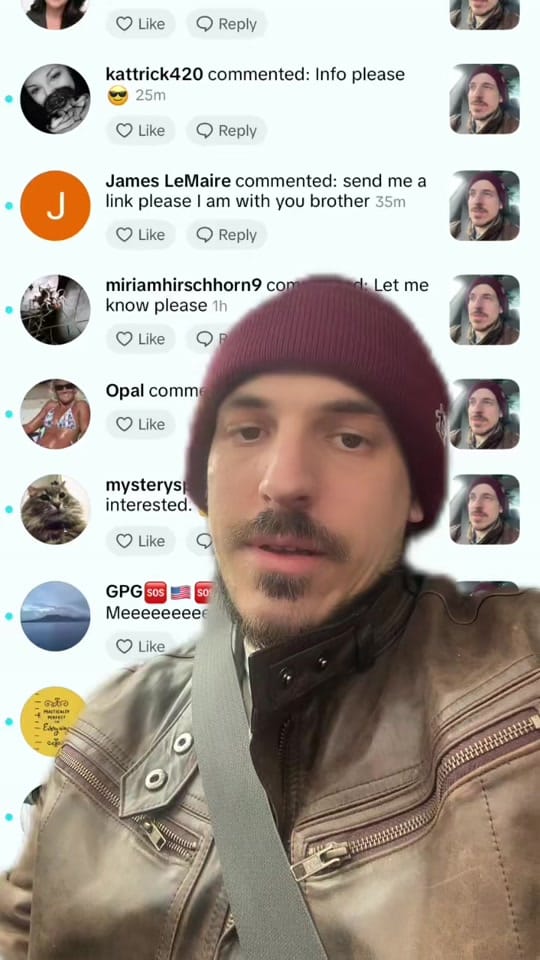 Post 9 by Micro Frost on TikTok (video)