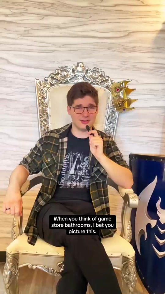 Post 6 by silver dragon games on TikTok (video)