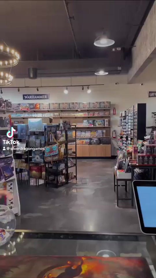 Post 7 by silver dragon games on TikTok (video)