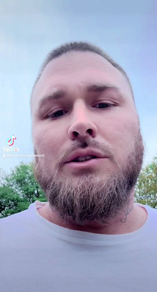 Post 6 by Blayne Movetheword on TikTok (video)