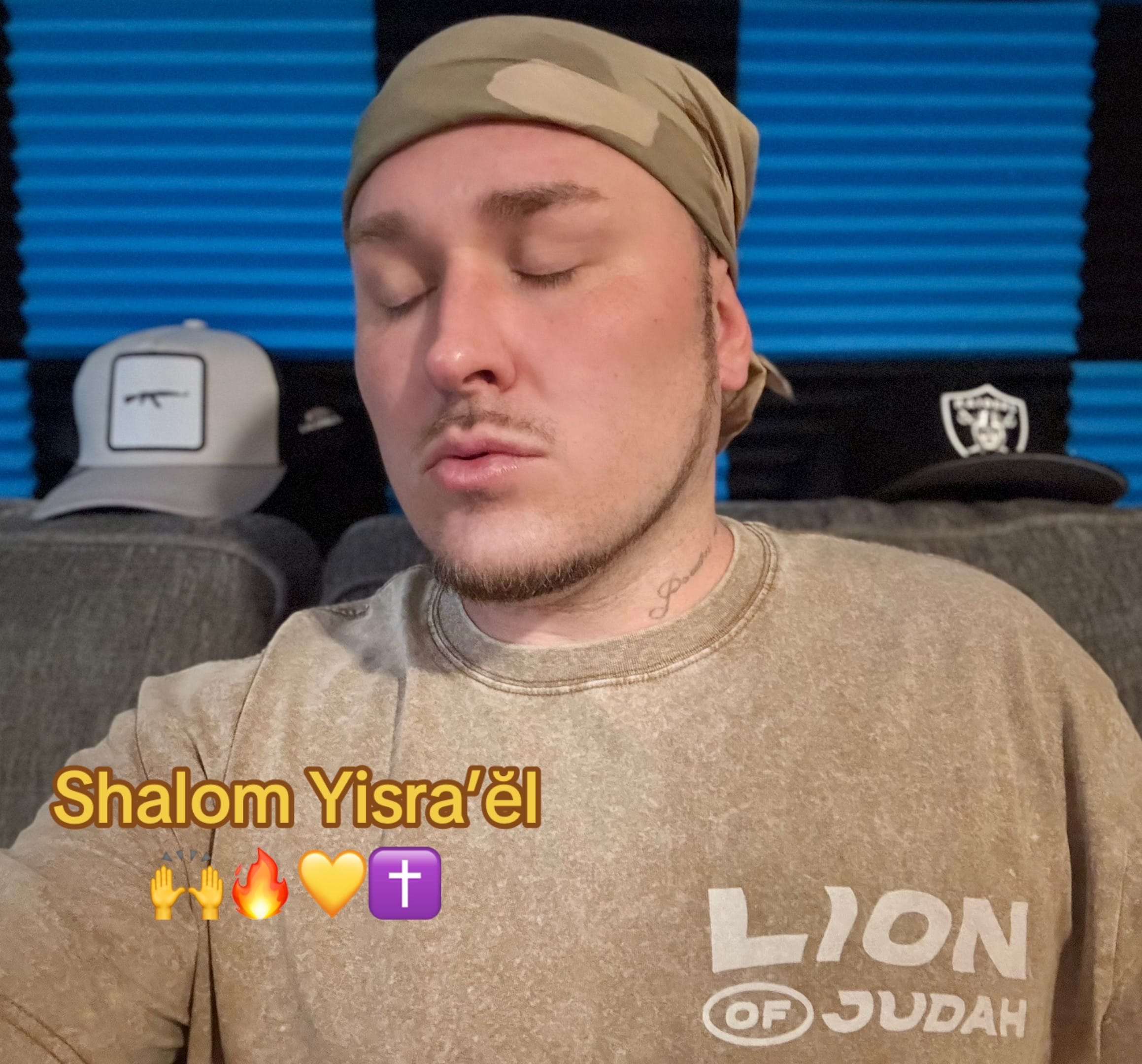 Post 1 by Blayne Movetheword on TikTok (video)