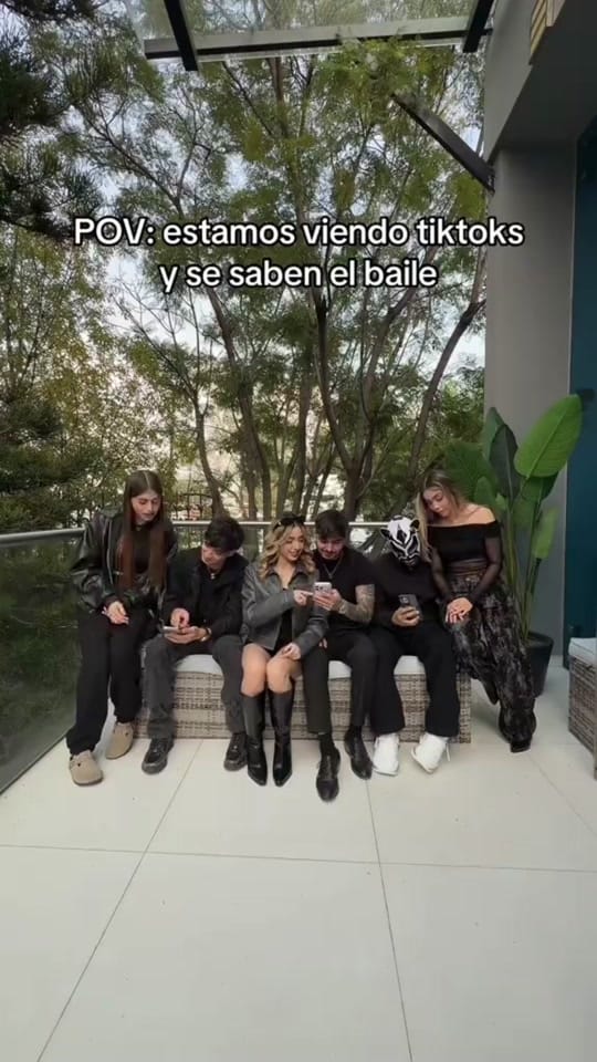 Post 1 by Kalifa on TikTok (video)