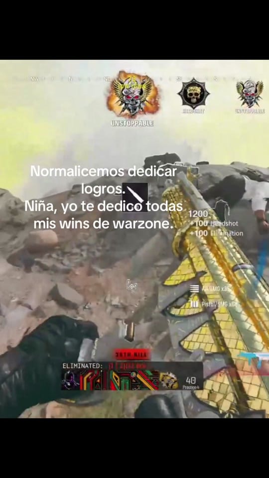 Post 2 by Kalifa on TikTok (video)