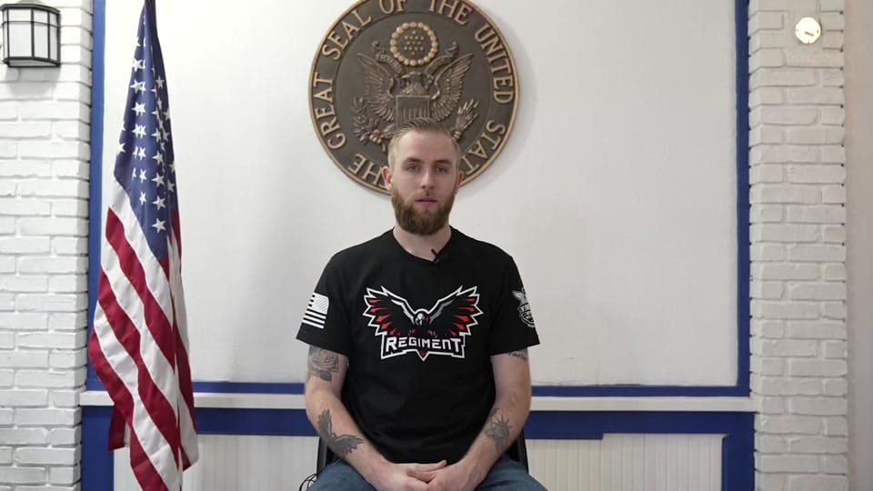 Post 2 by REGIMENT 🇺🇸 on TikTok (video)