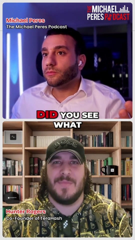 Post 2 by Michael Peres (Mikey Peres) on TikTok (video)