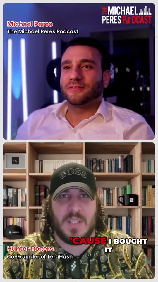 Post 8 by Michael Peres (Mikey Peres) on TikTok (video)