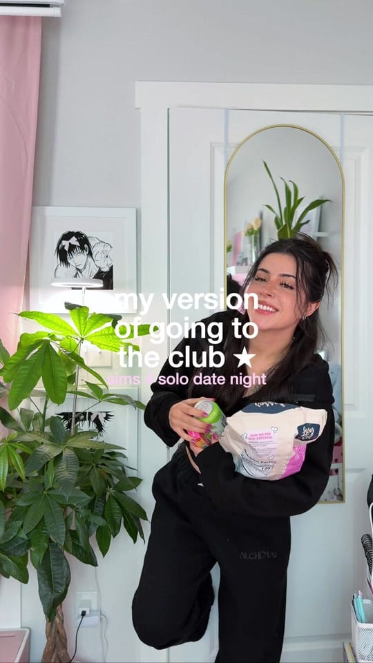 Post 1 by Marissa Leigh on TikTok (video)