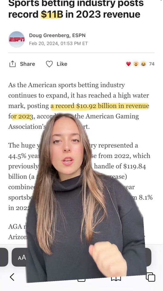 Post 10 by Carina on TikTok (video)