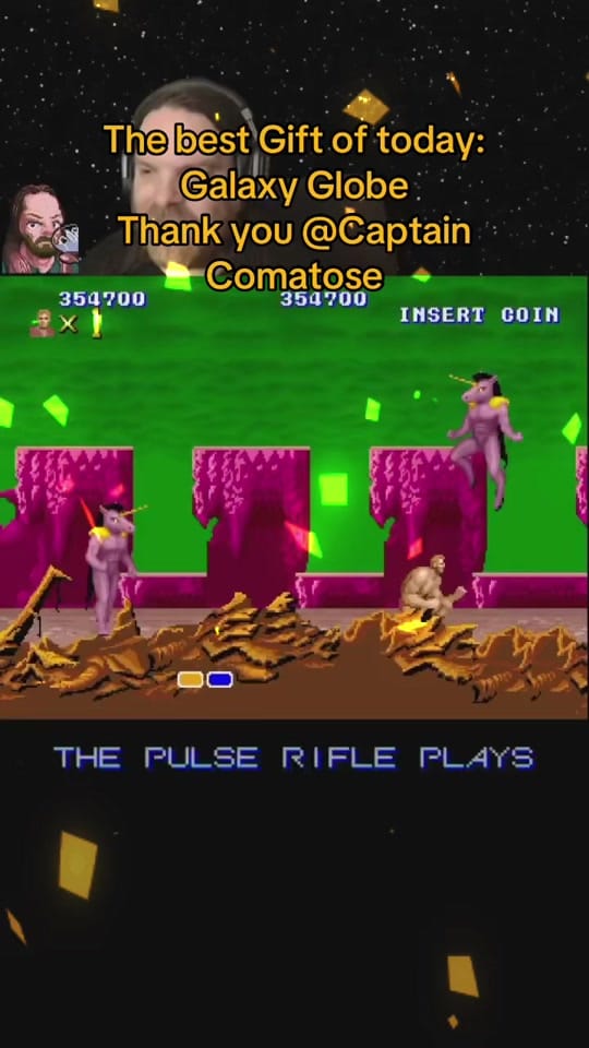Post 8 by The Pulse Rifle on TikTok (video)