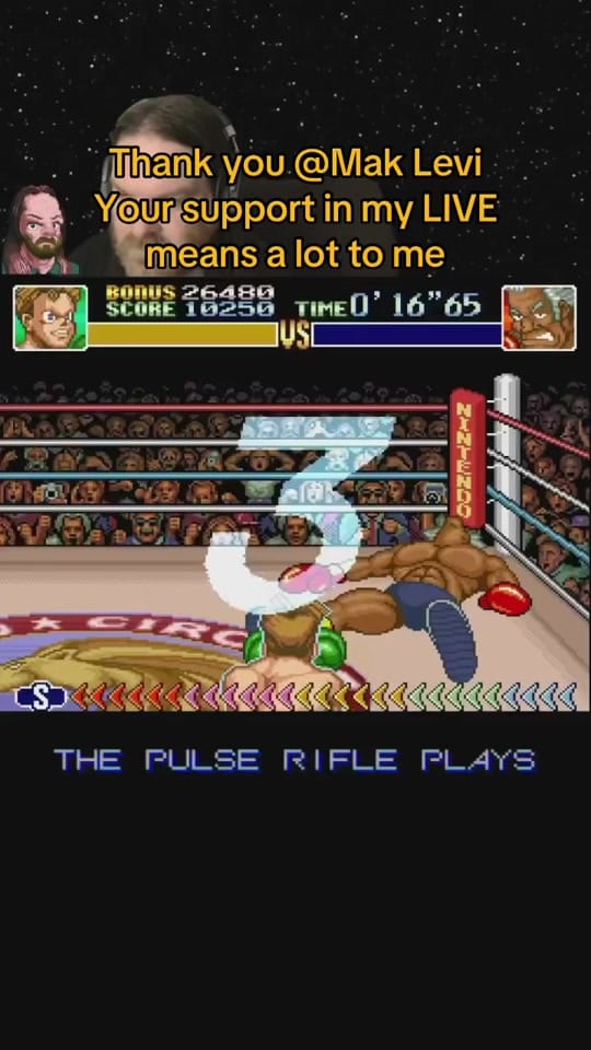 Post 7 by The Pulse Rifle on TikTok (video)
