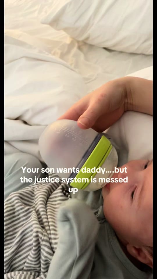 Post 3 by Baby and Mama on TikTok (video)