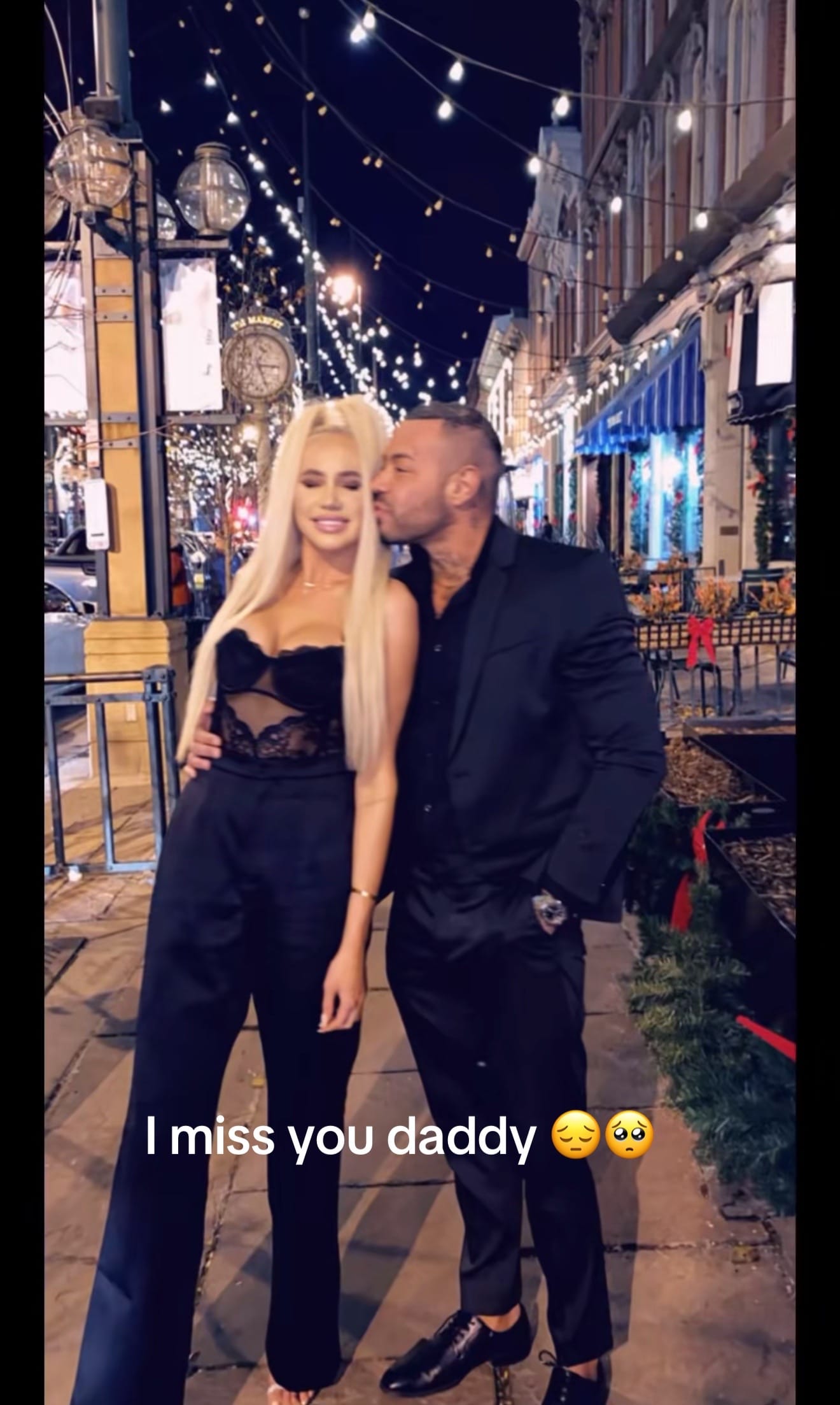 Post 1 by Baby and Mama on TikTok (video)