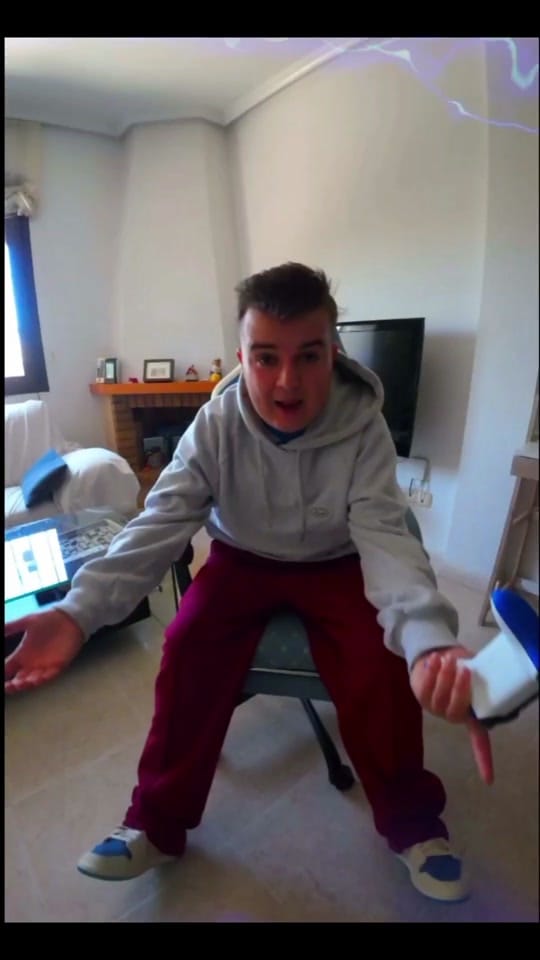 Post 4 by NaVeGaX on TikTok (video)