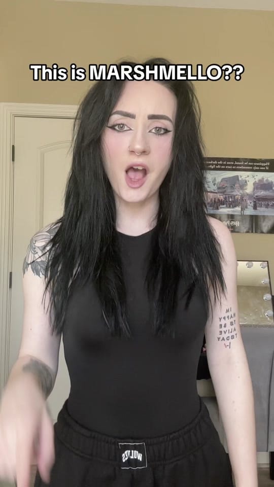Post 9 by Keara on TikTok (video)