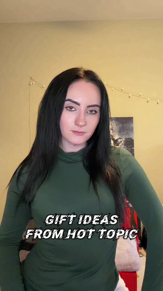 Post 1 by Keara on TikTok (video)