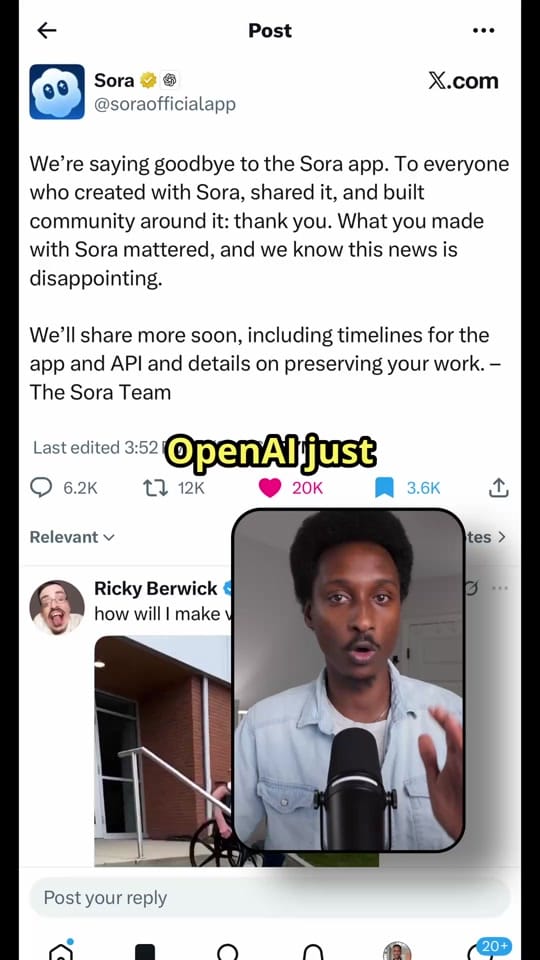 Post 3 by Khalid Warsame on TikTok (video)