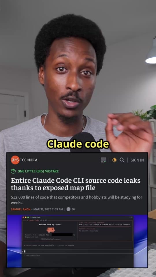 Post 1 by Khalid Warsame on TikTok (video)
