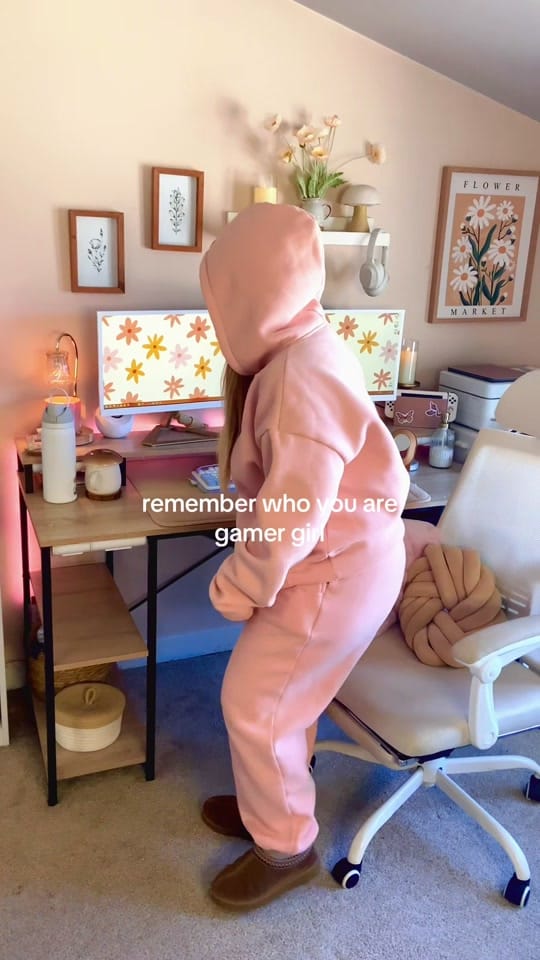 Post 3 by chickwood | cozy gamer on TikTok (video)