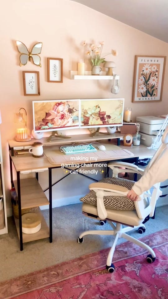 Post 8 by chickwood | cozy gamer on TikTok (video)