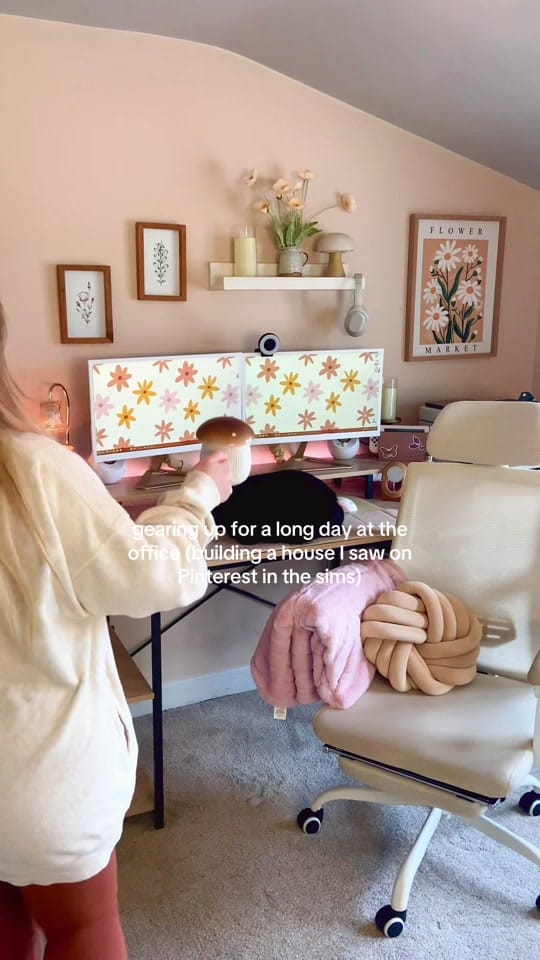 Post 1 by chickwood | cozy gamer on TikTok (video)
