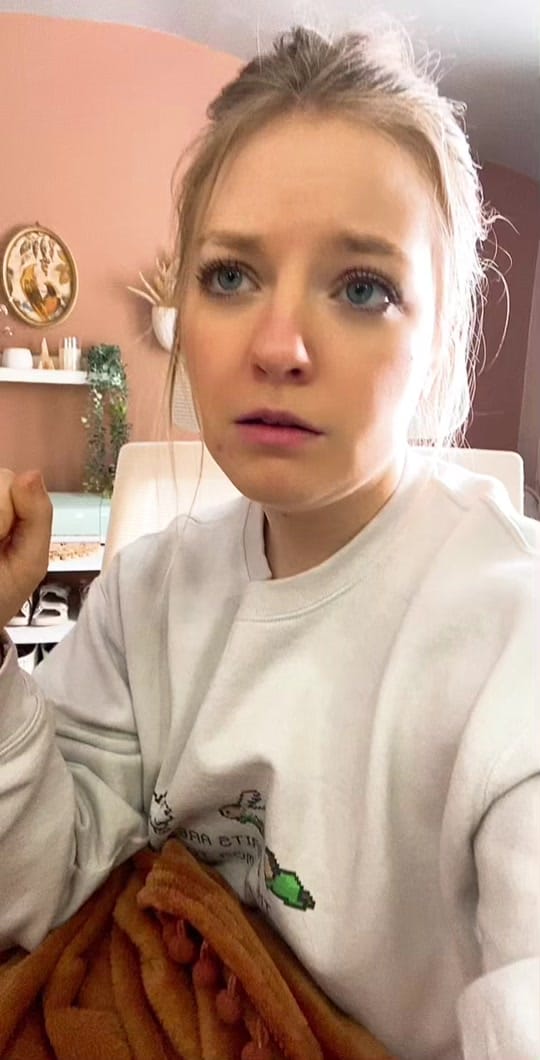 Post 10 by chickwood | cozy gamer on TikTok (video)