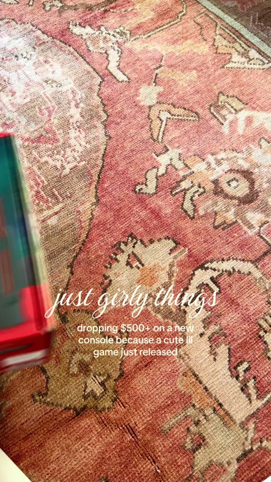 Post 6 by chickwood | cozy gamer on TikTok (video)