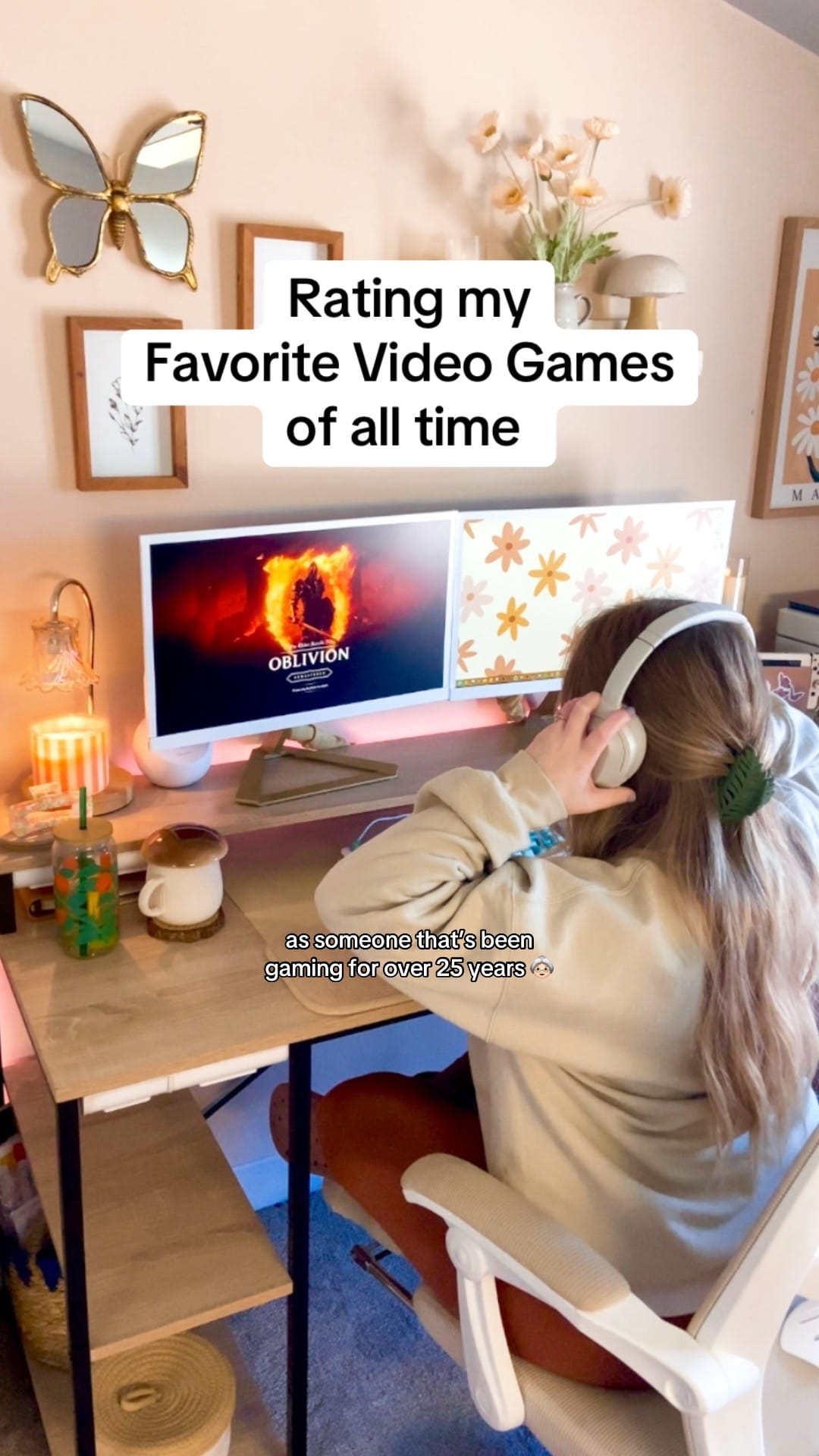 Post 9 by chickwood | cozy gamer on TikTok (video)
