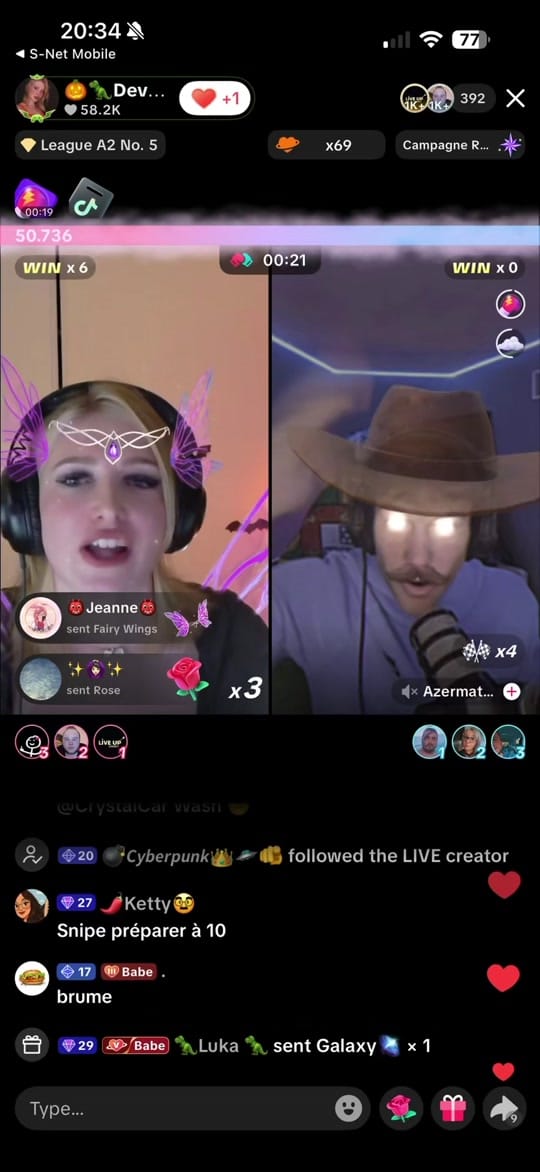 Post 8 by 🌺🦖 Devo 🦖🌺 on TikTok (video)