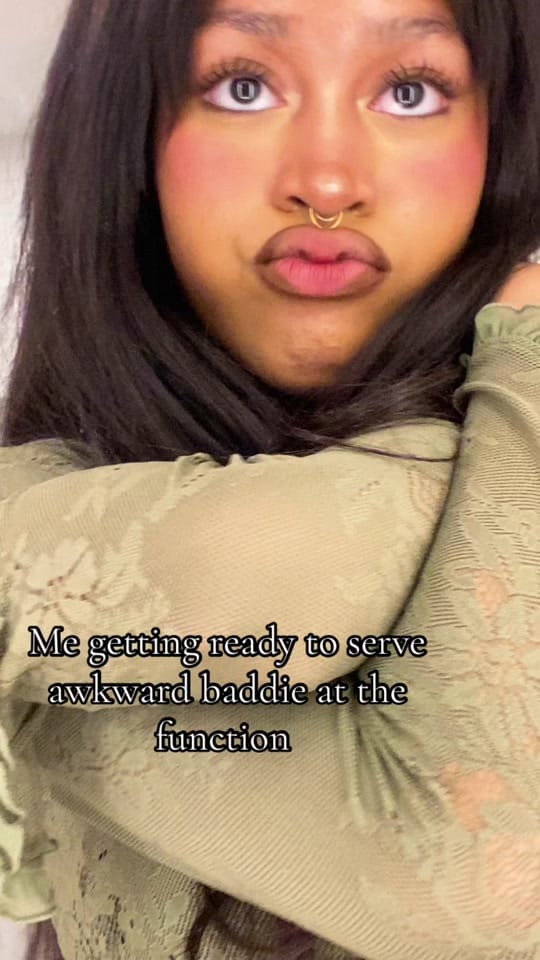 Post 5 by Jenasha Roy on TikTok (video)
