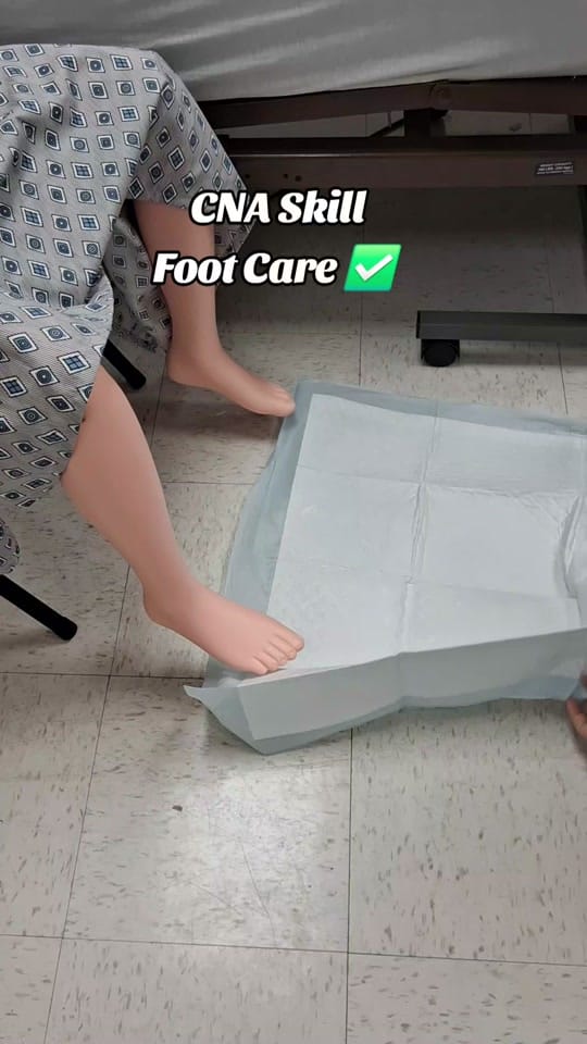 Post 3 by DMS Care Training Center on TikTok (video)