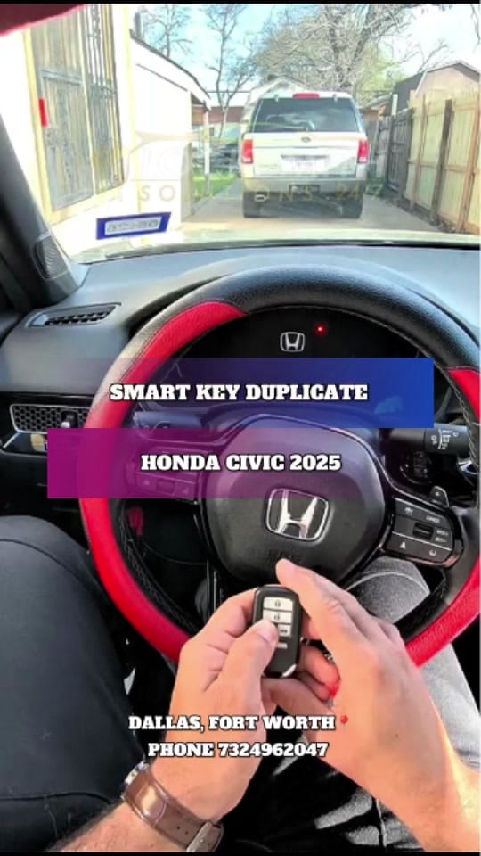 Post 5 by Dallas Locksmith 24/7 on TikTok (video)