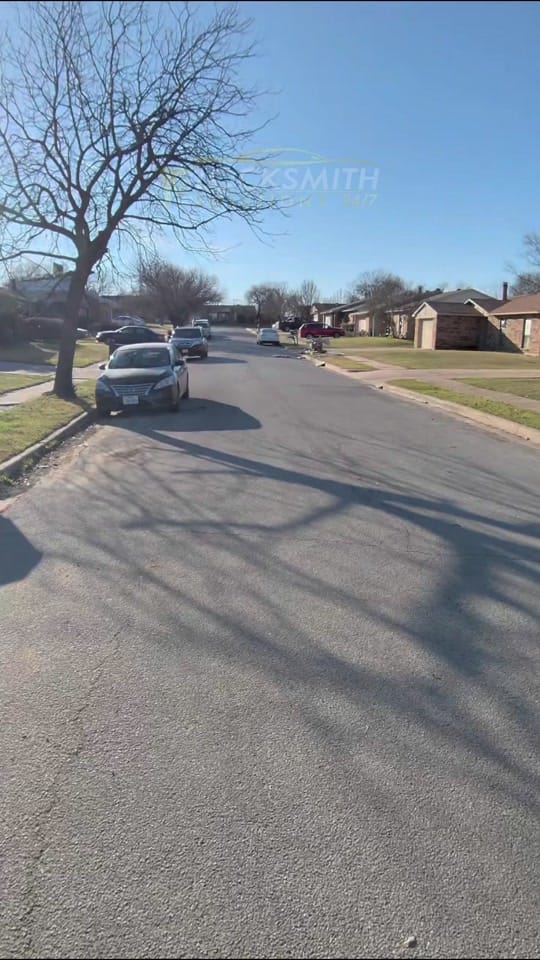 Post 8 by Dallas Locksmith 24/7 on TikTok (video)