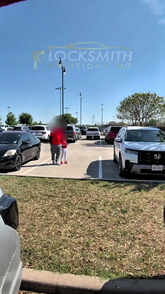 Post 3 by Dallas Locksmith 24/7 on TikTok (video)