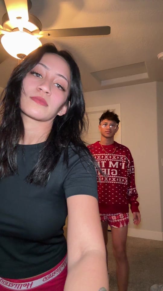 Post 5 by Sariah Kamalani on TikTok (video)