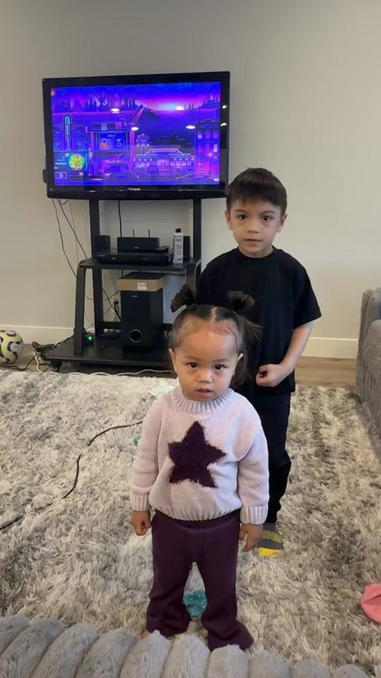 Post 2 by Sariah Kamalani on TikTok (video)