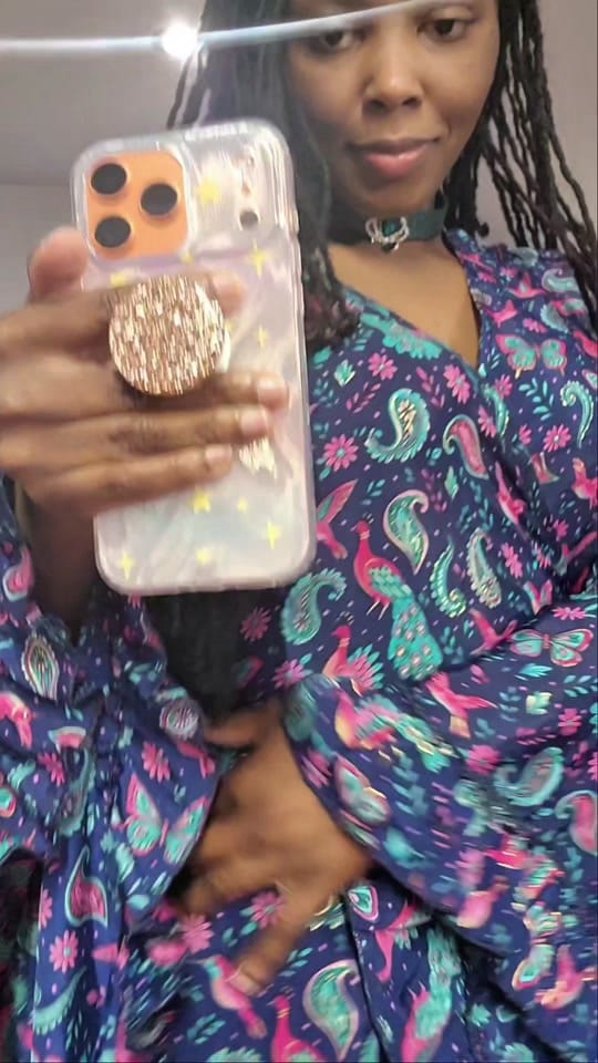 Post 2 by SheIsAComet on TikTok (video)