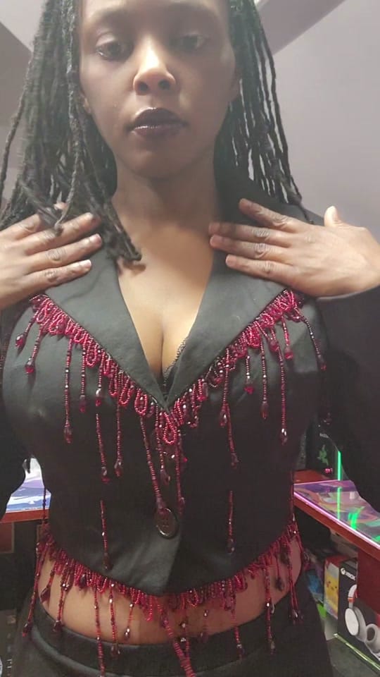 Post 9 by SheIsAComet on TikTok (video)