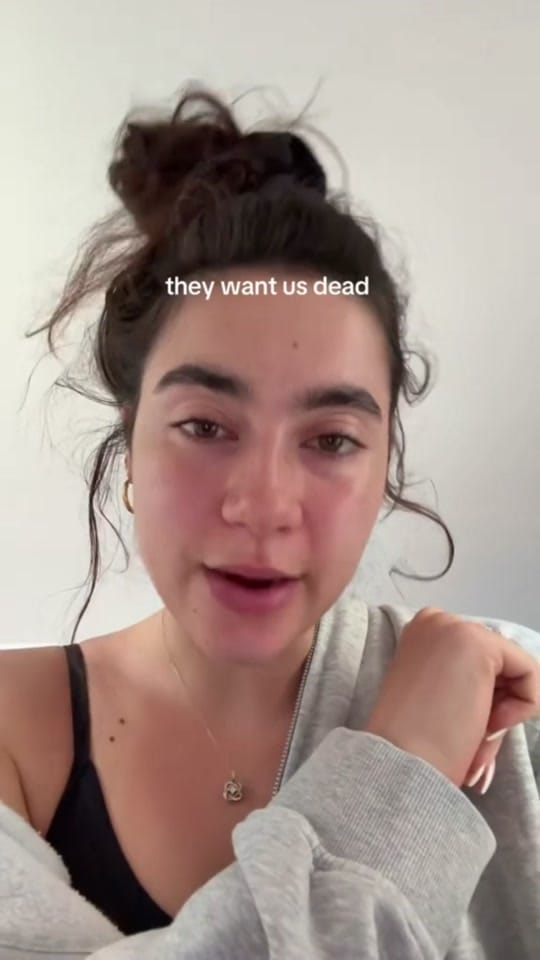 Post 1 by SheIsAComet on TikTok (video)