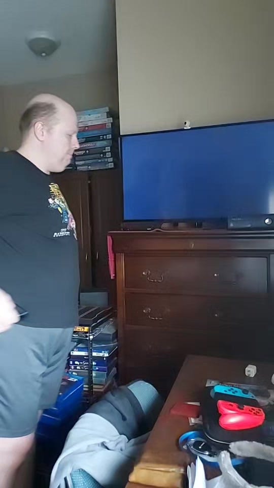 Post 9 by Stephen Johnson on TikTok (video)